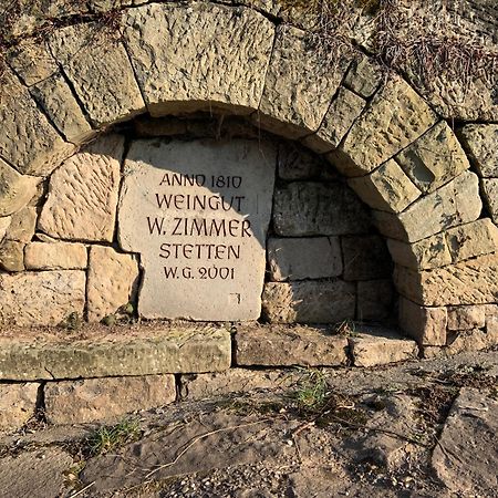 Unter Der Yburg Stetten Stetten  Esterno foto