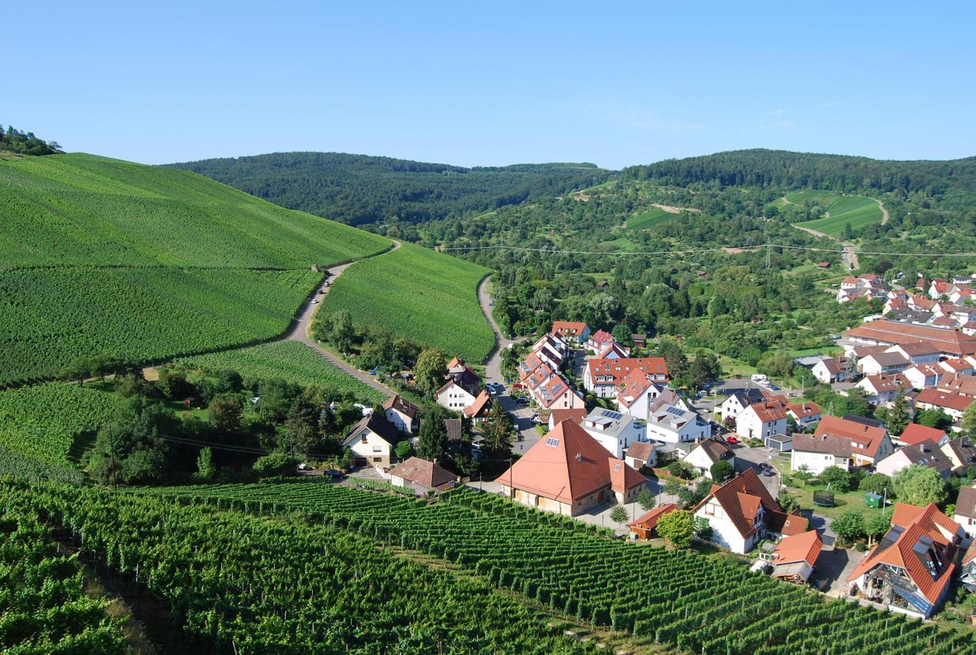 Unter Der Yburg Stetten Stetten  Esterno foto
