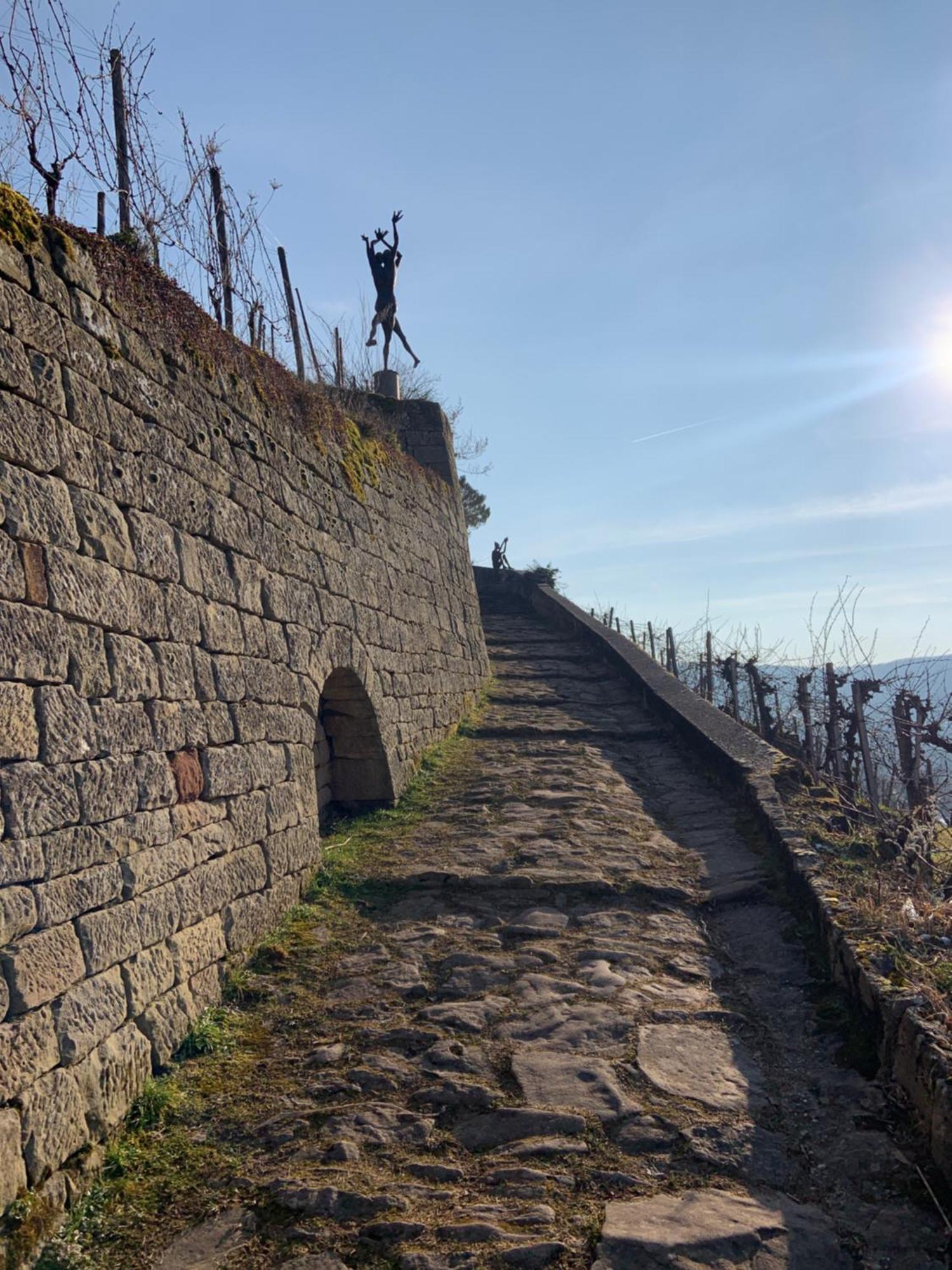 Unter Der Yburg Stetten Stetten  Esterno foto